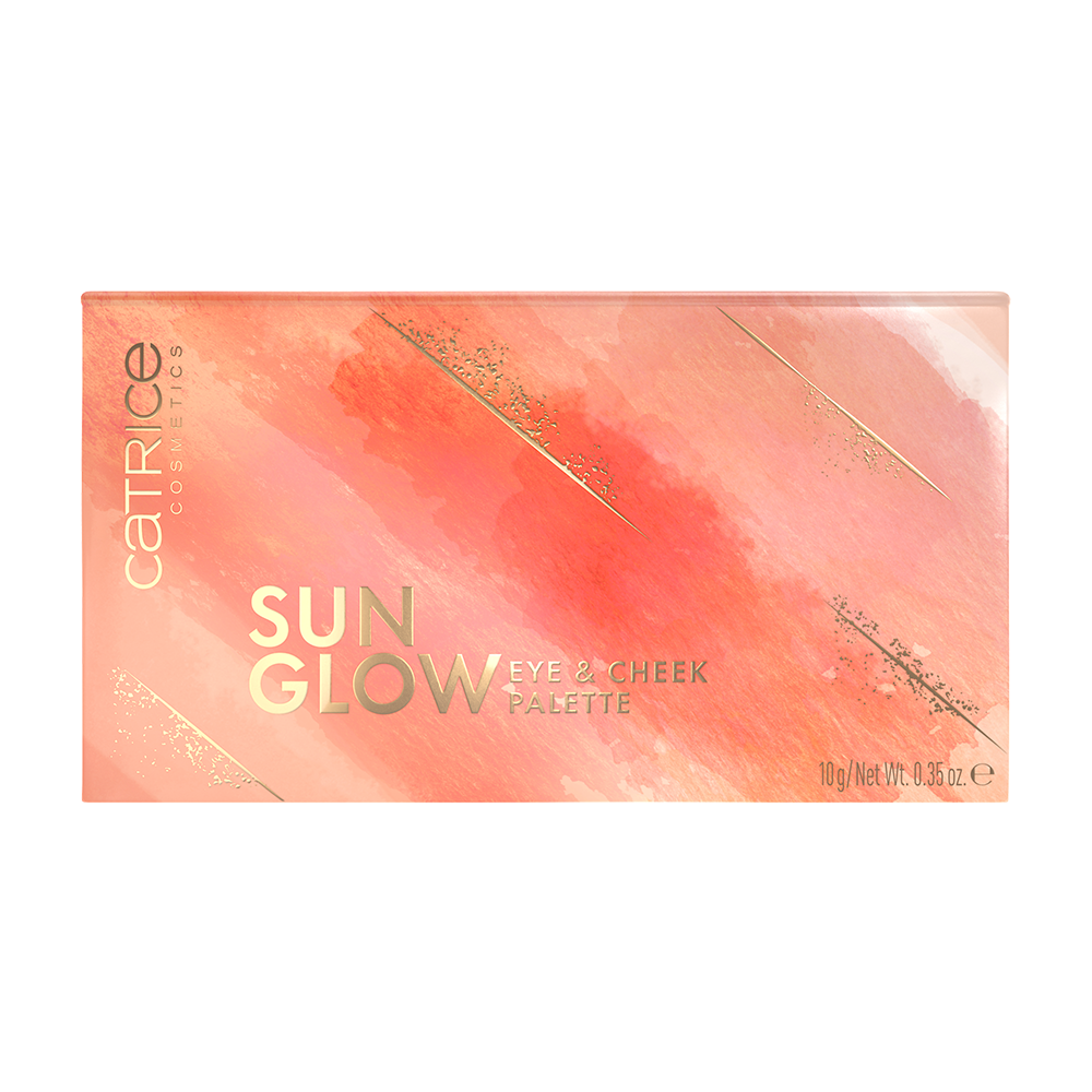 Sun Glow Eye & Cheek Pal