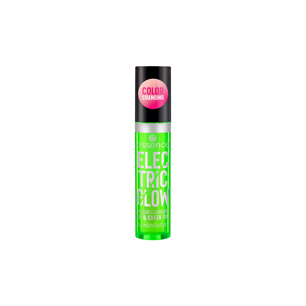 Elec. Glow Col. Ch. Lip & Cheek Oil