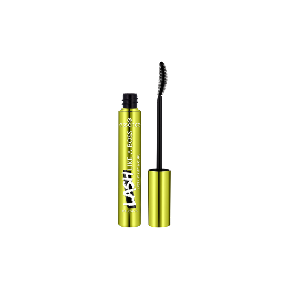 Lash Like A Boss Instant Lift & Curl Mascara