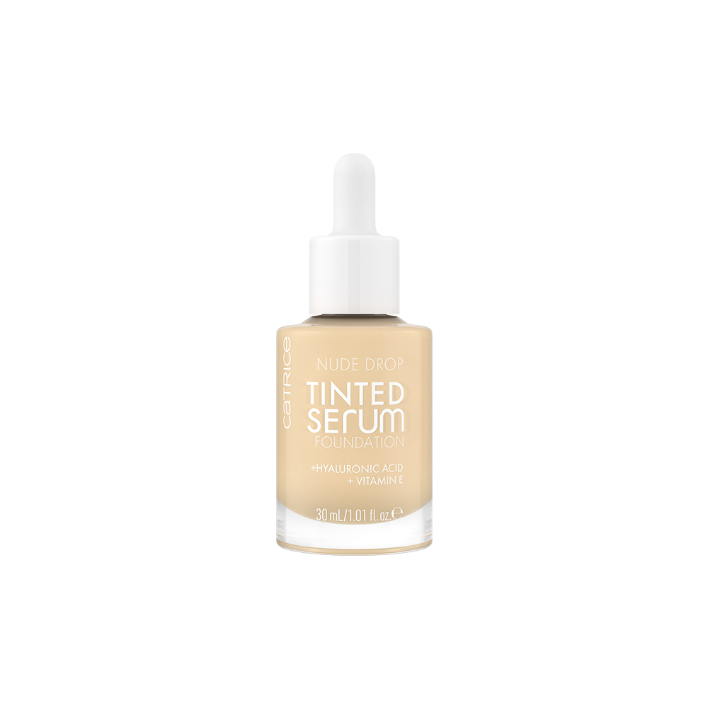 Nude Drop Tinted Serum Foundation