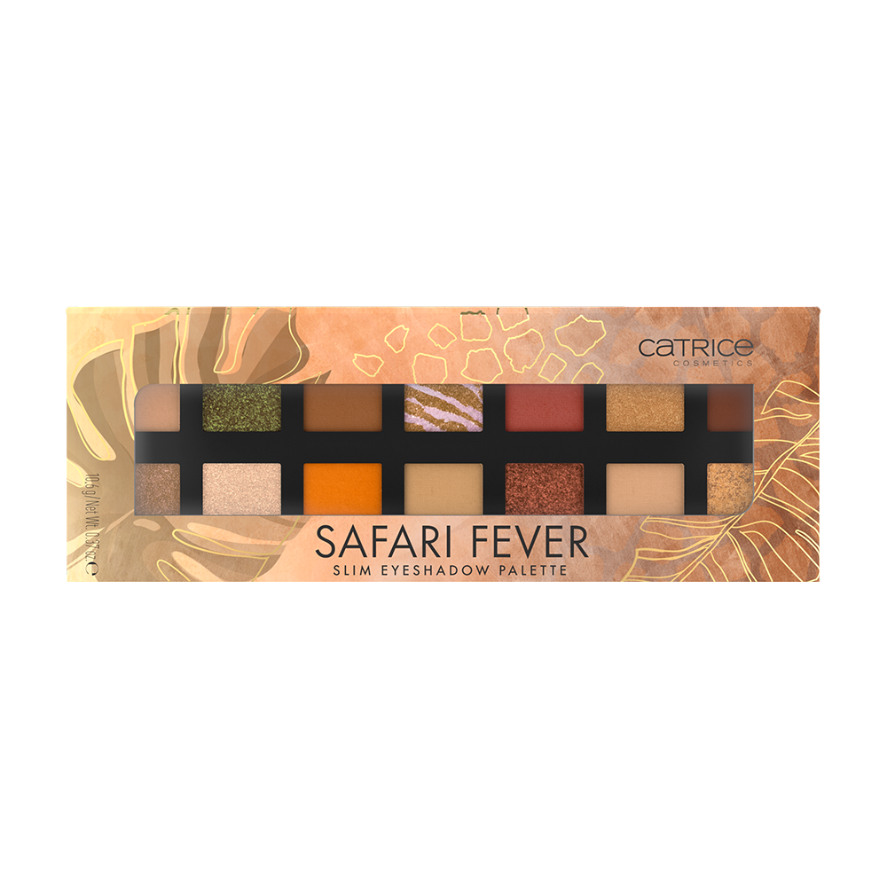 Safari Slim Eyesh. Pal. 010