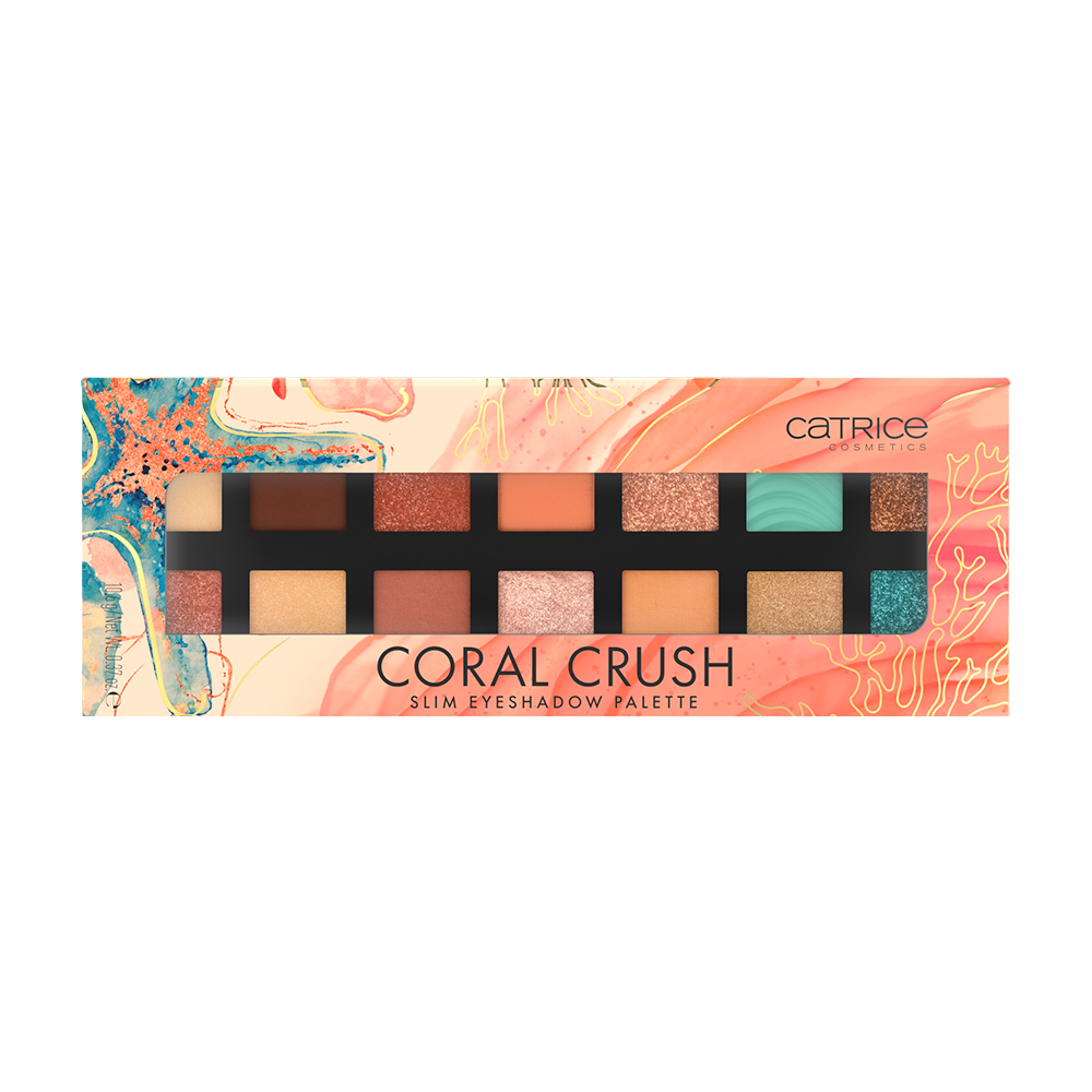 Coral Slim Eyesh. Pal. 030
