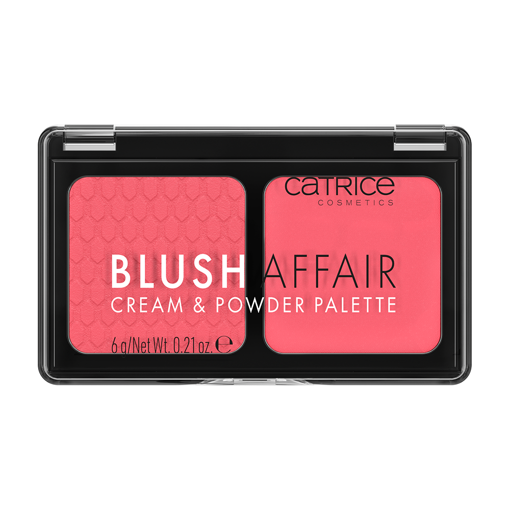 Blush Affair Cream&Powder Palette