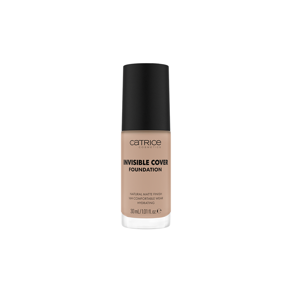Invisible Cover Foundation