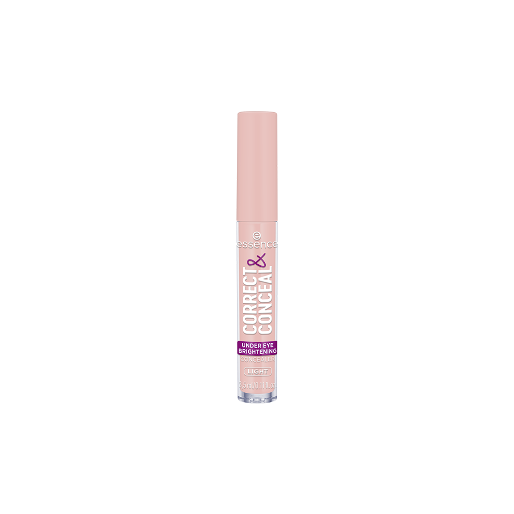 CORRECT & CONCEAL under eye brightening concealer
