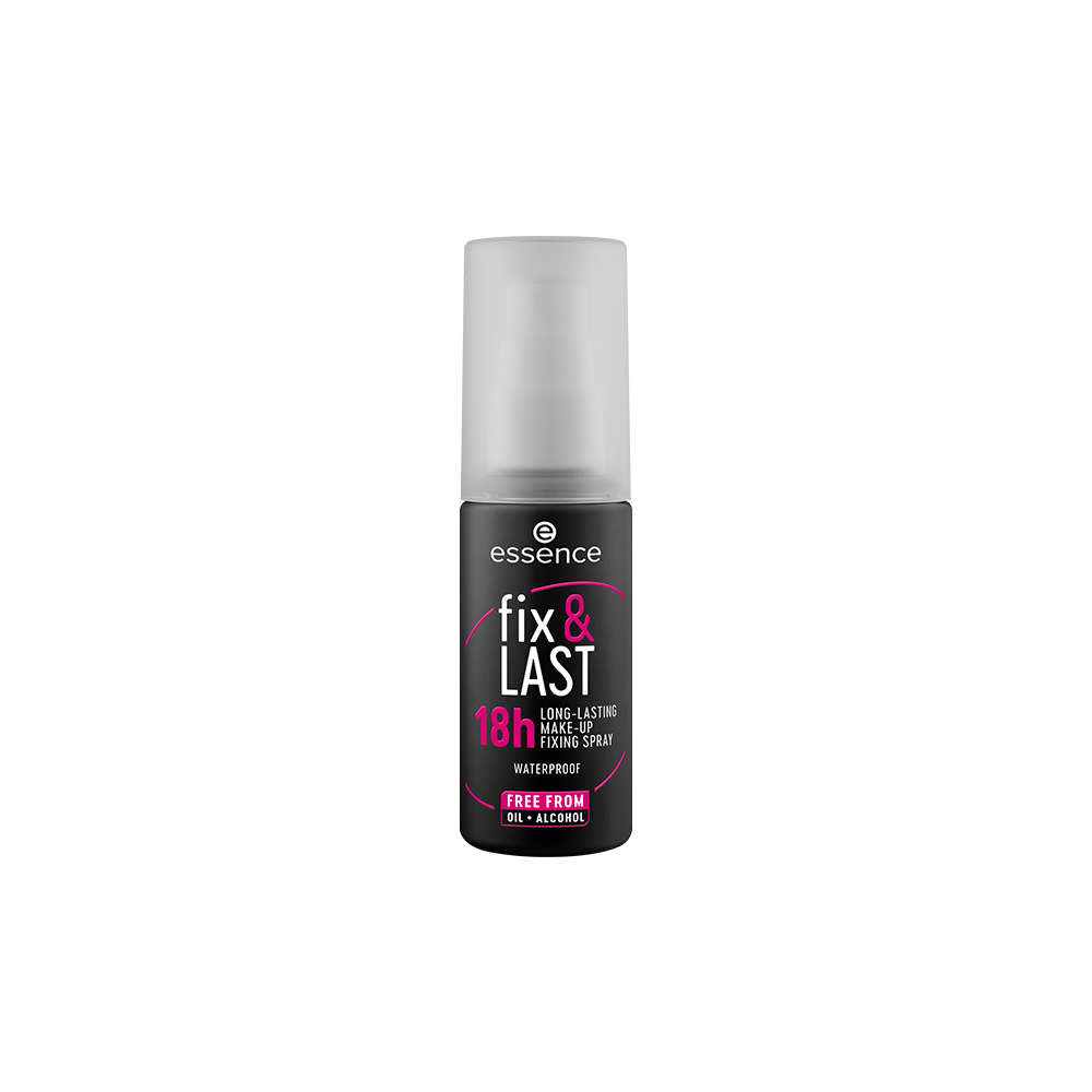 Fix & Last 18H Make-Up Fix. Spray
