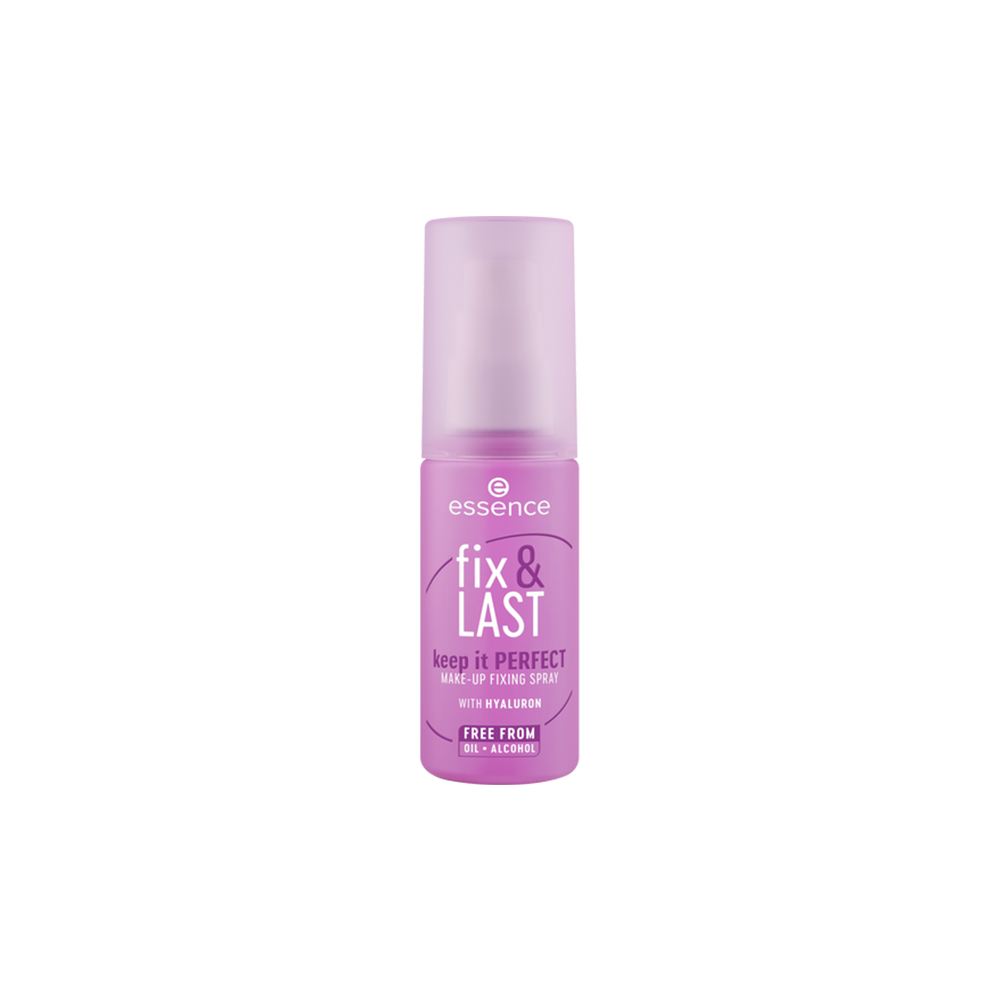 Fix & Last Perf. Make-Up Fix. Spray