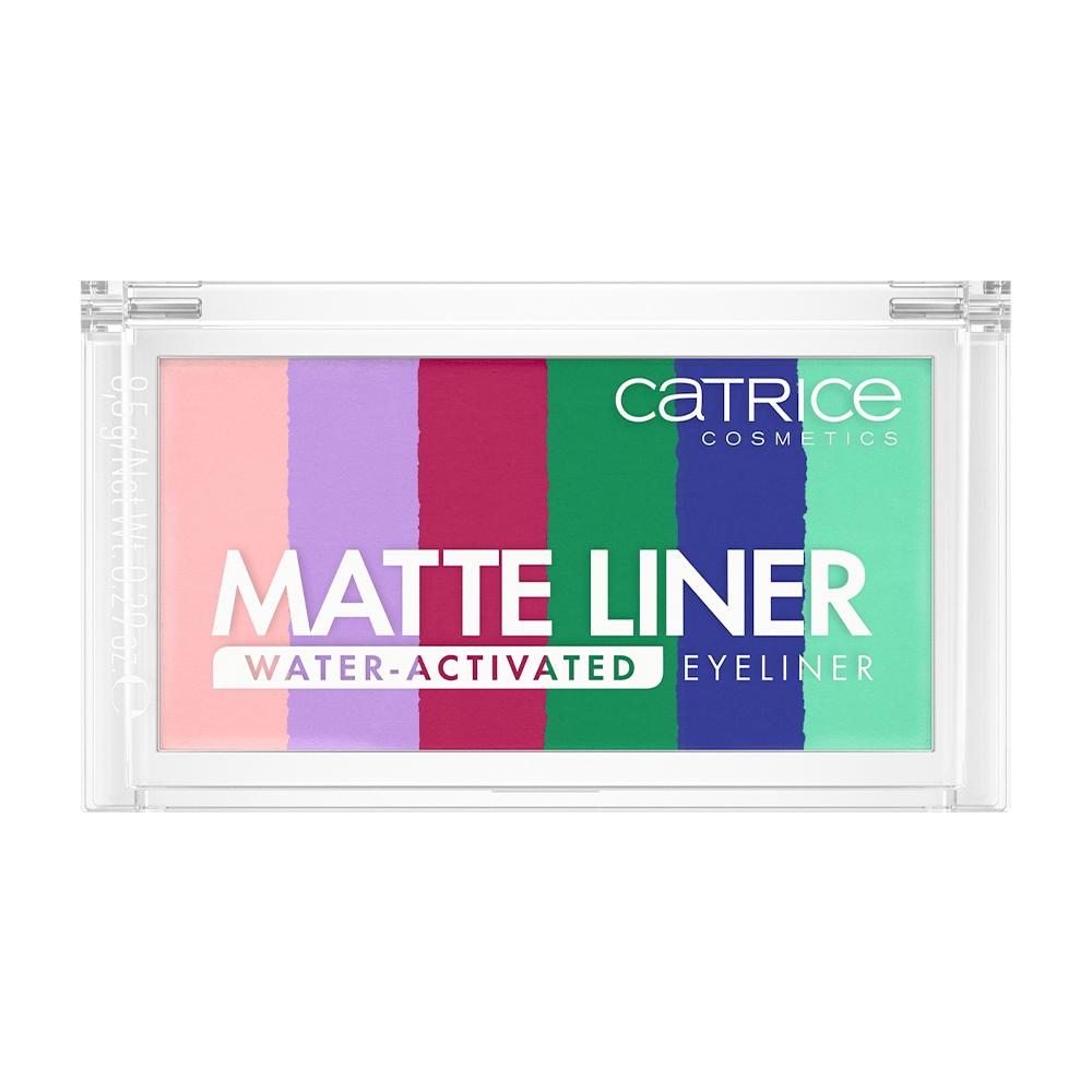 Matte Liner Water Activated Eyeliner
