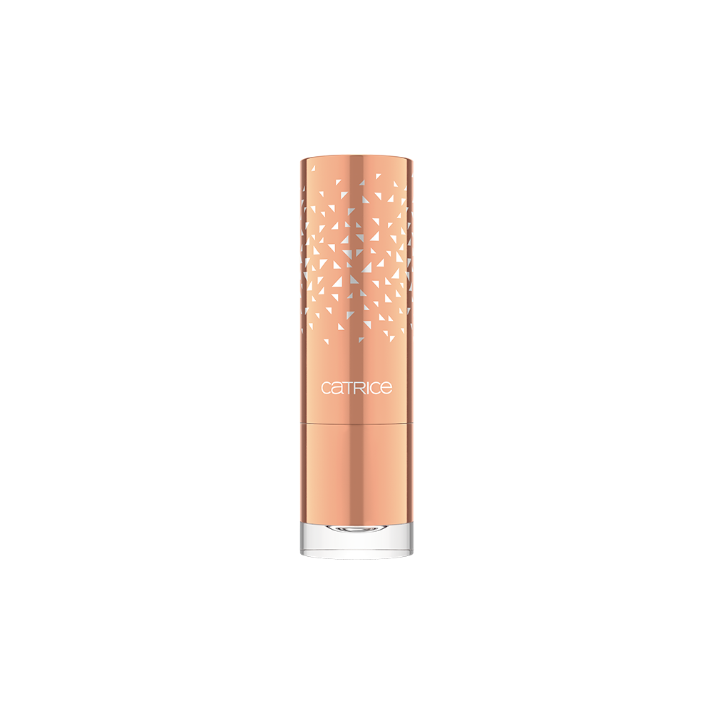 Glam In Gold Lip Balm 010