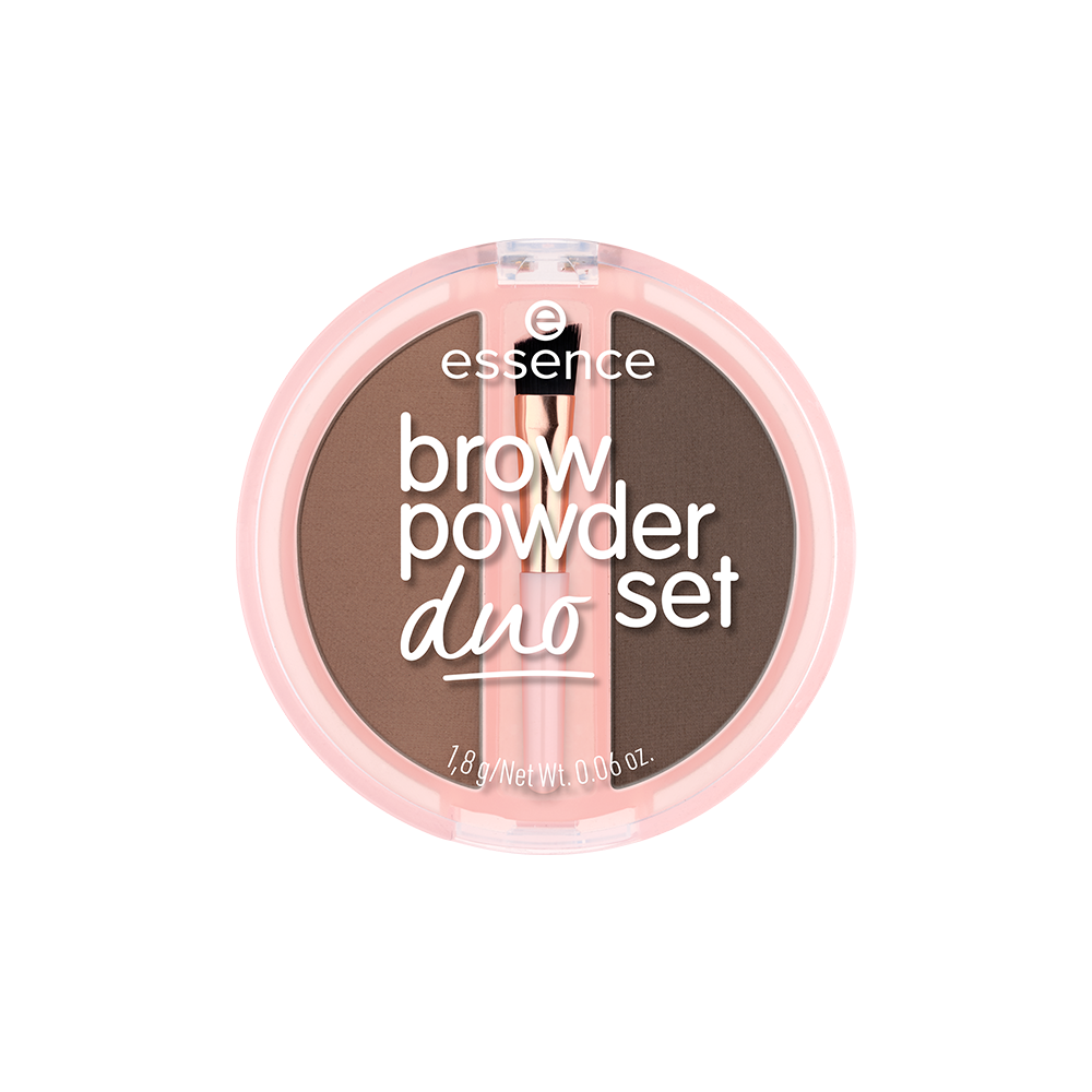 Brow Powder Duo Set