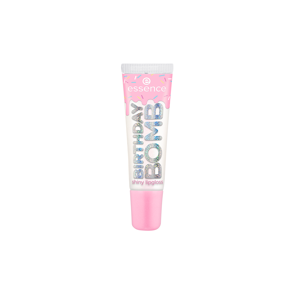 Birthday Bomb Shiny Lipgloss 01