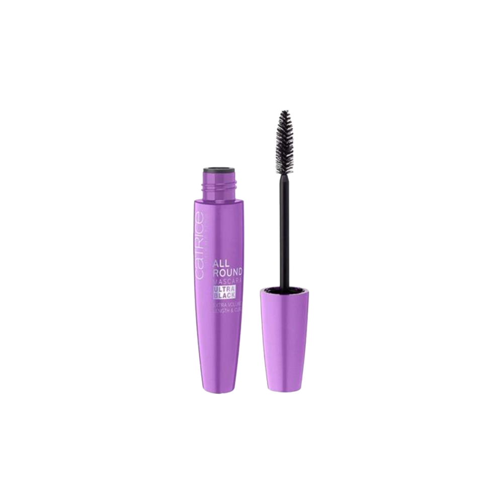 Allround Mascara Ultra Black No.10