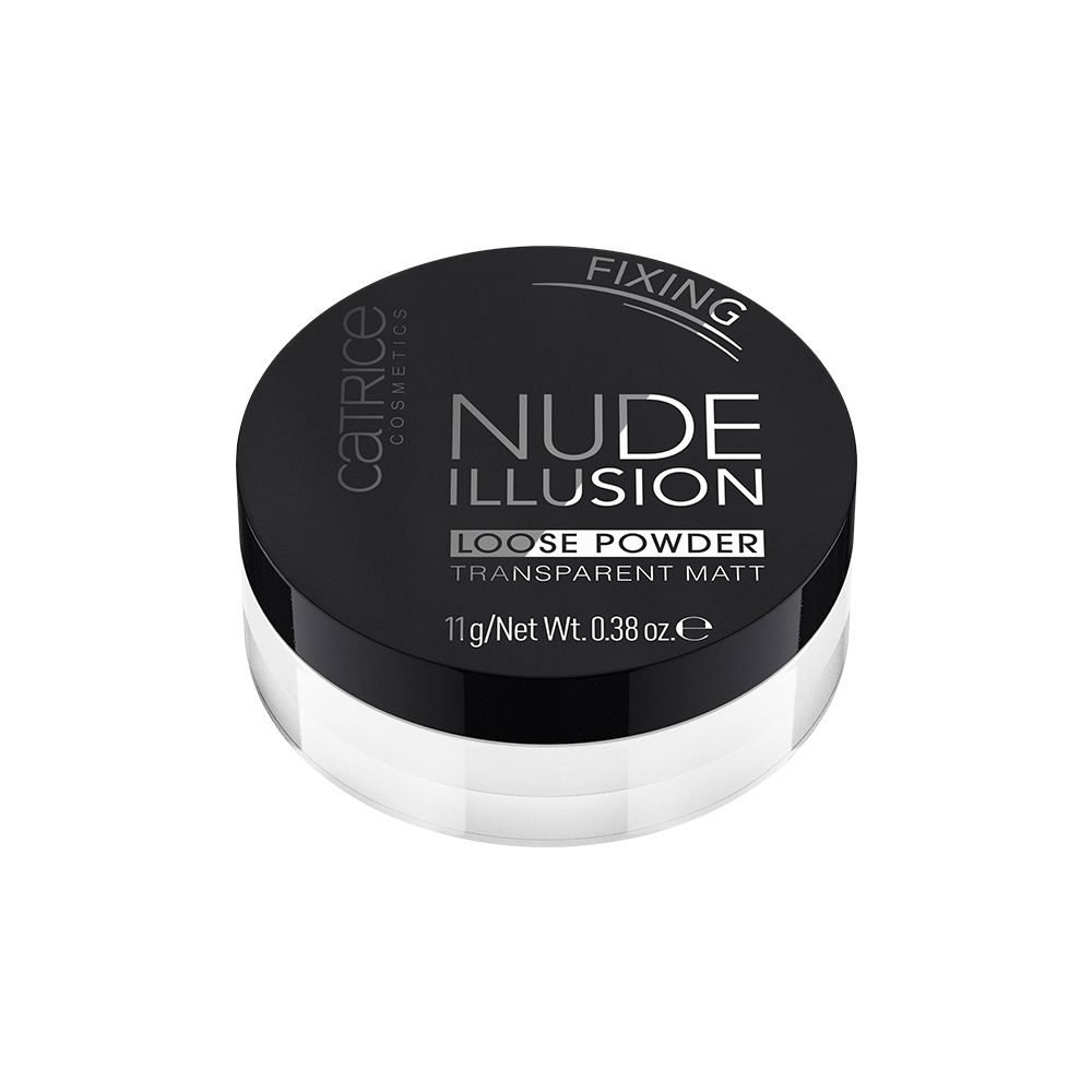 Nude Illusion Loose Powder