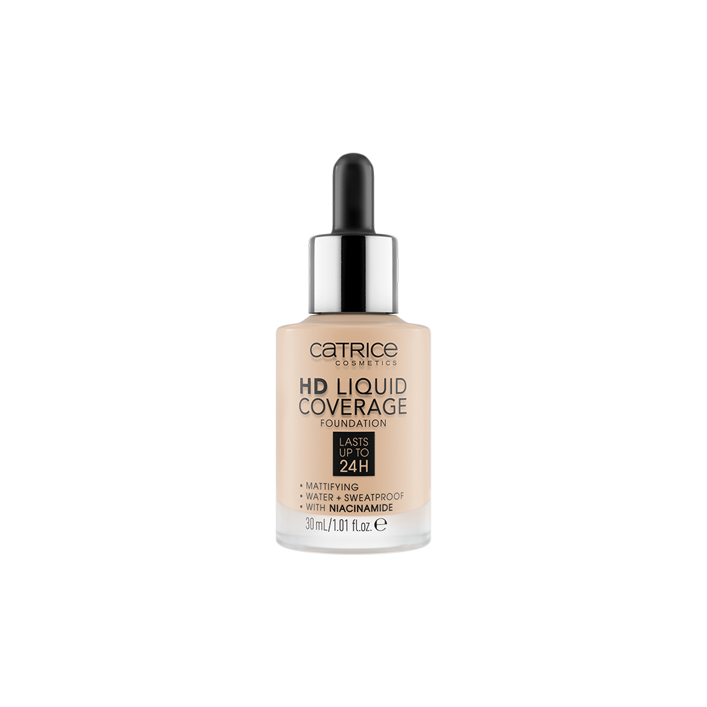 Hd Liquid Coverage Foundation