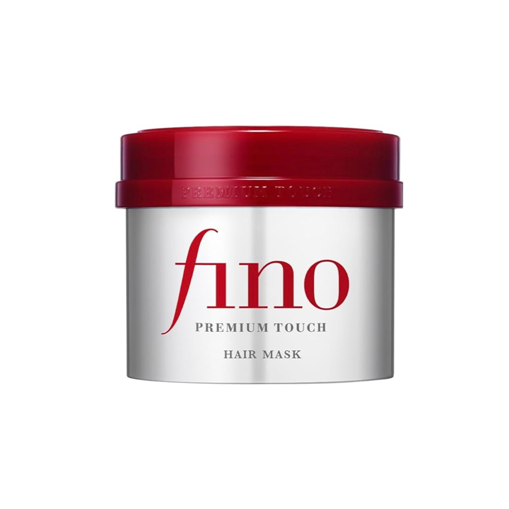 Shiseido fino red color mask