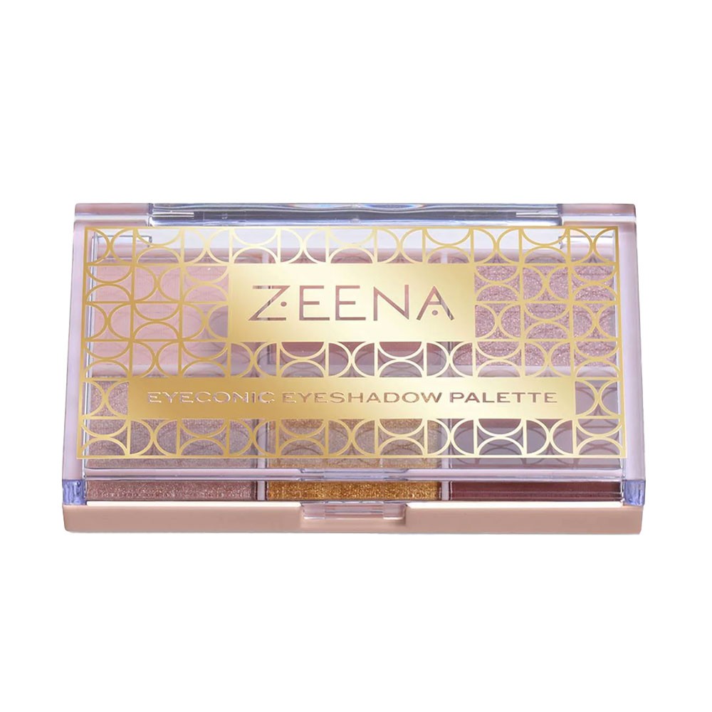 Eyeconic Eyeshadow Palette 010