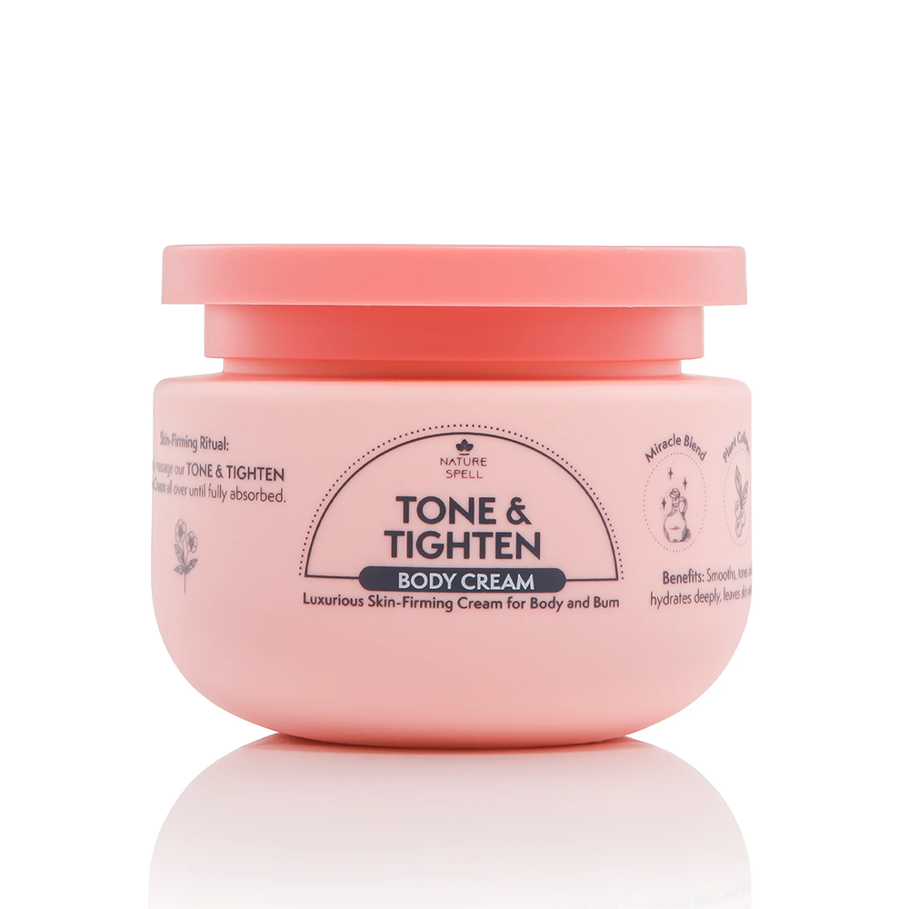 Tone & Tighten Skin-Firming Body Cream for Body and Bum