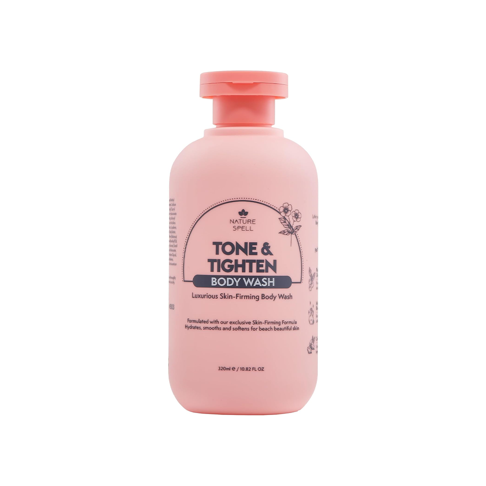 Tone & Tighten Body Wash