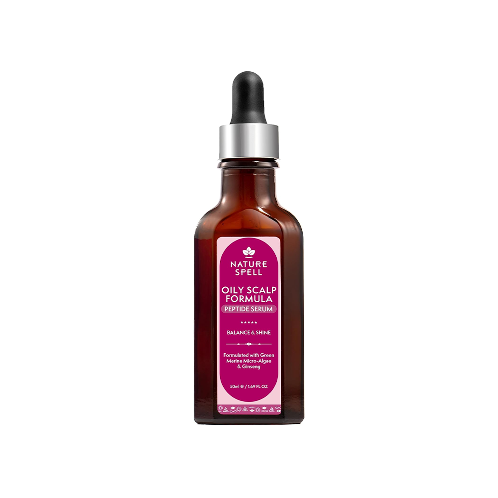Oily Scalp Serum Balancing and Clarifying 50ml