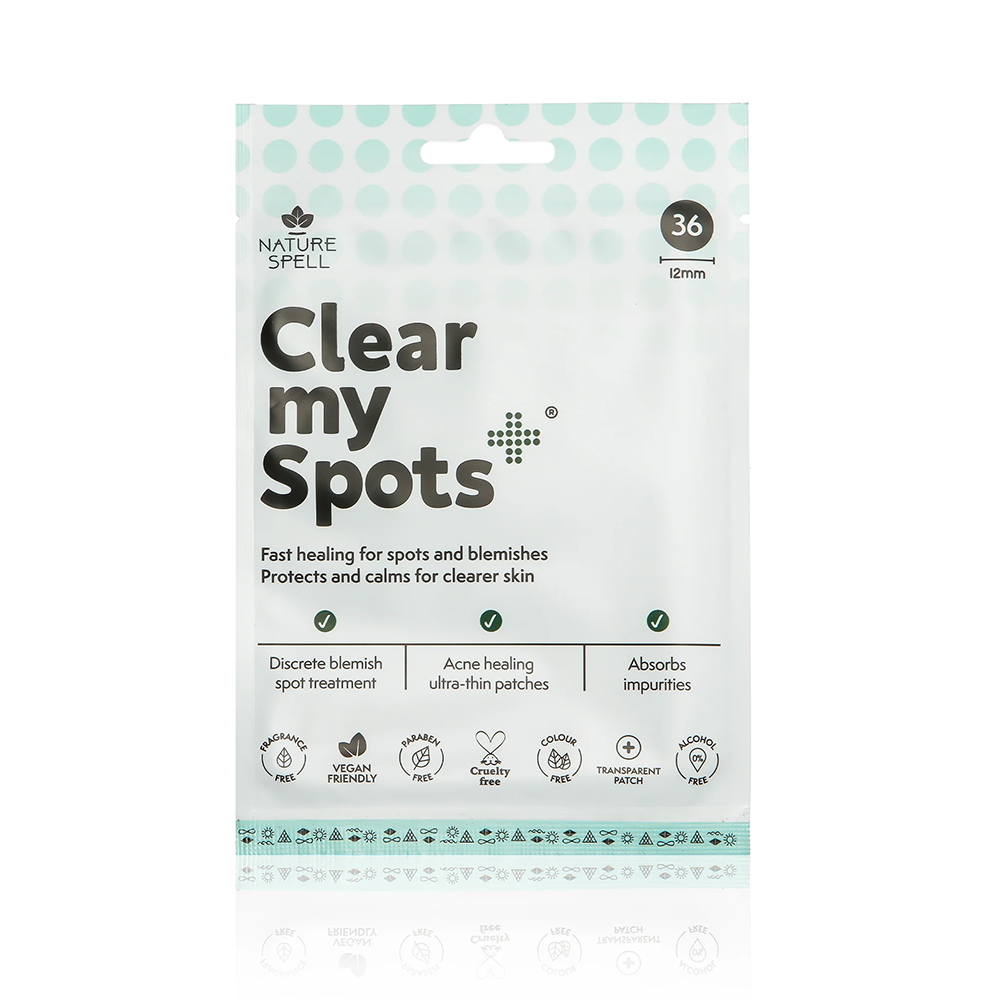 Clear My Spots Pimple Patches - 36
