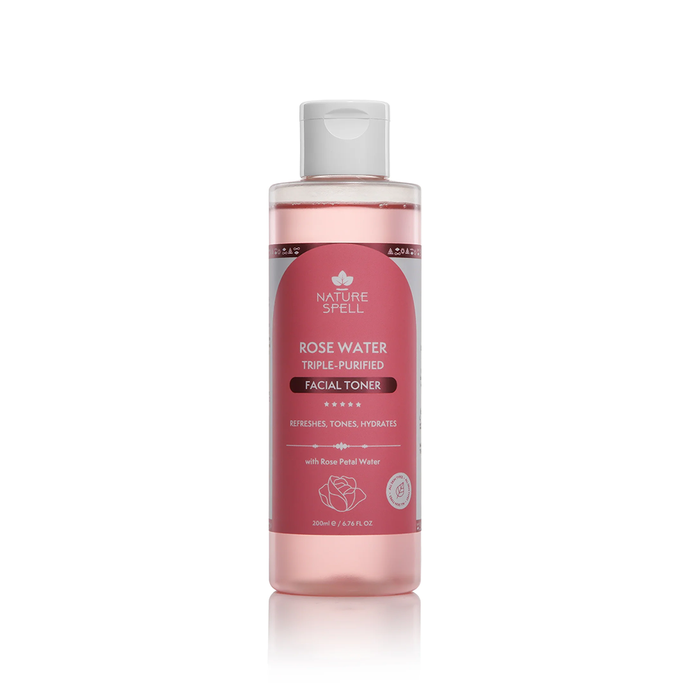 Rose Water Face Toner