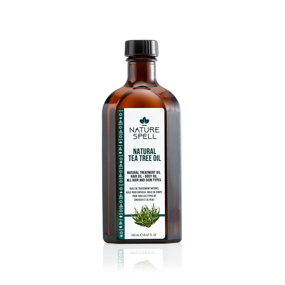 Tea Tree Oil for Hair & Skin