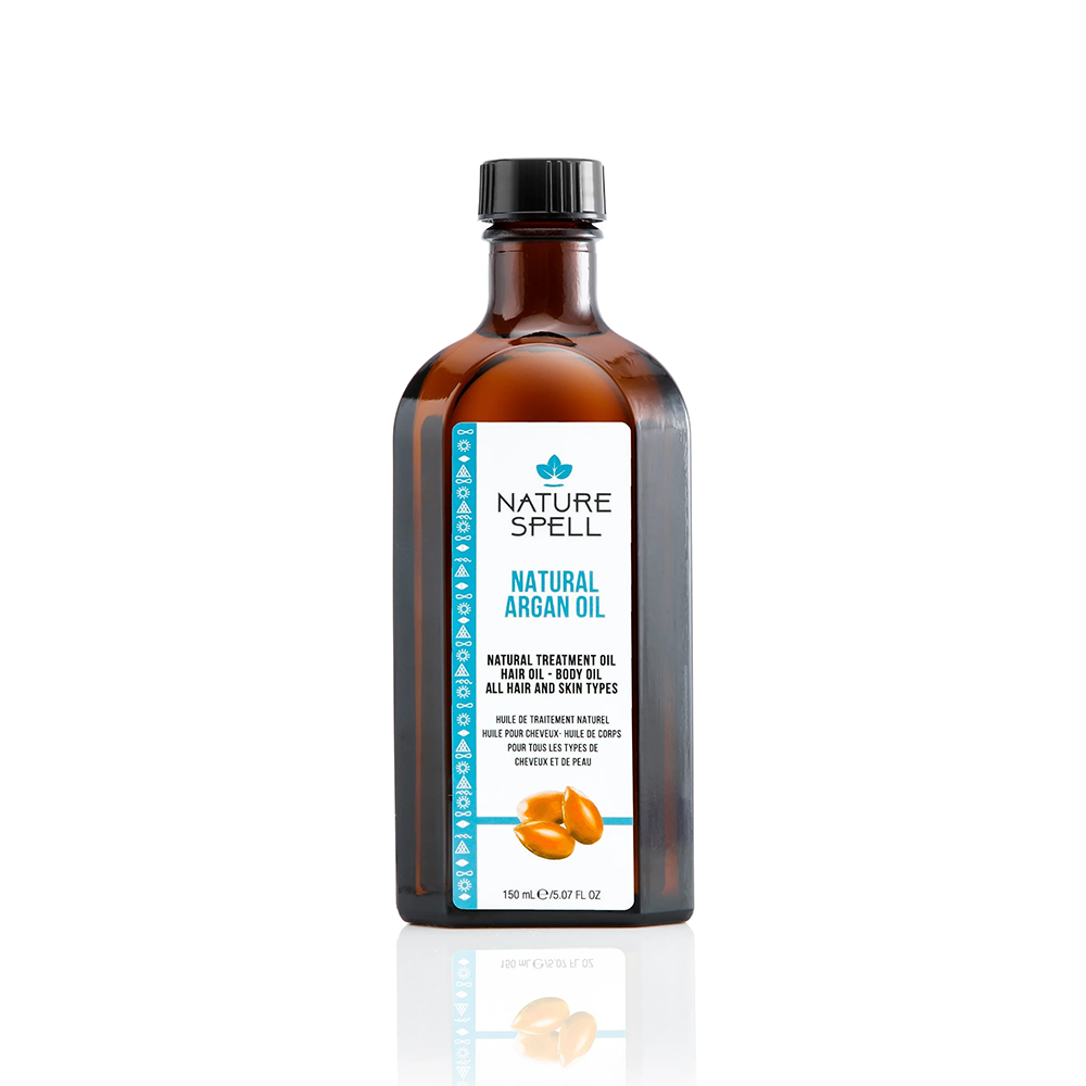 Argan Oil for Hair & Skin