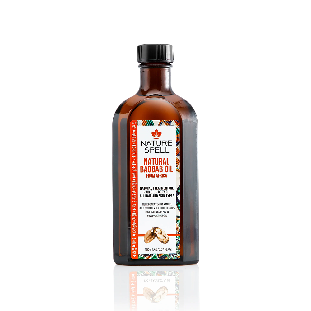 Baobab Treatment Oil For Hair & Body