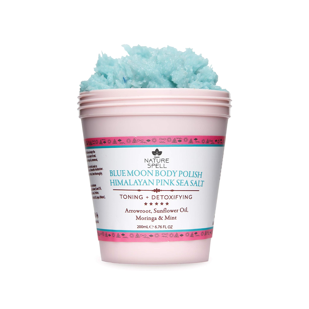 HIMALAYAN PINK SEA SALT BODY POLISH