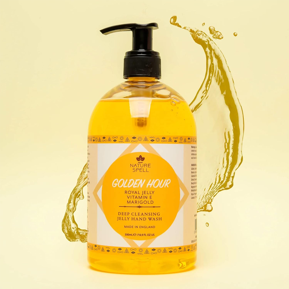 Golden Hour Hand Wash 500 ml