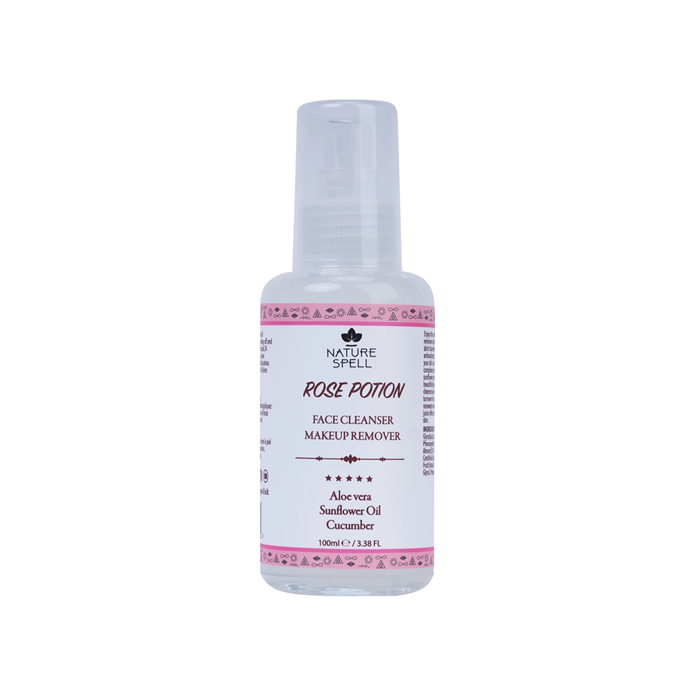 Rose Potion Aloe Vera Cleanser