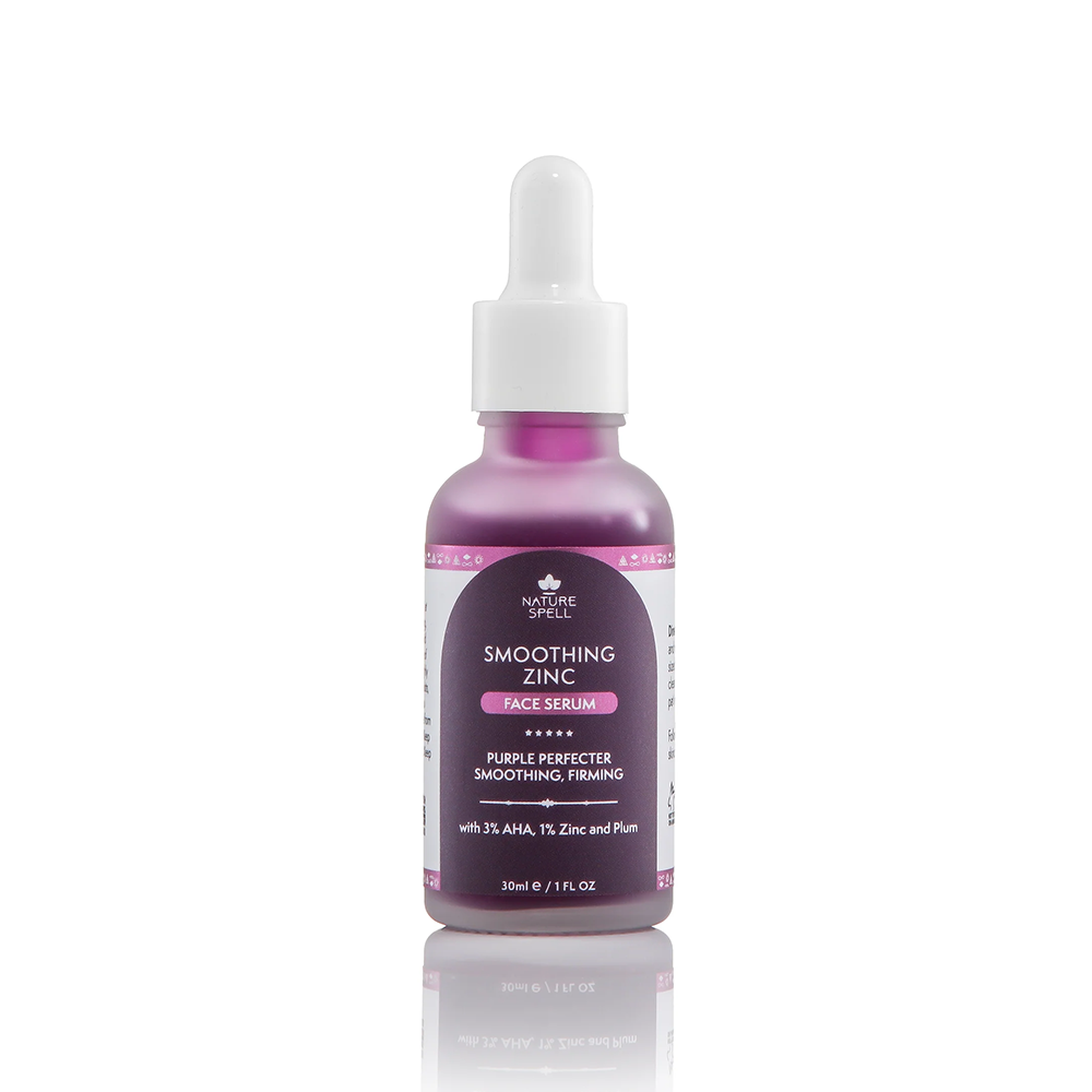 3% AHA + 1% Zinc Firming Face Serum