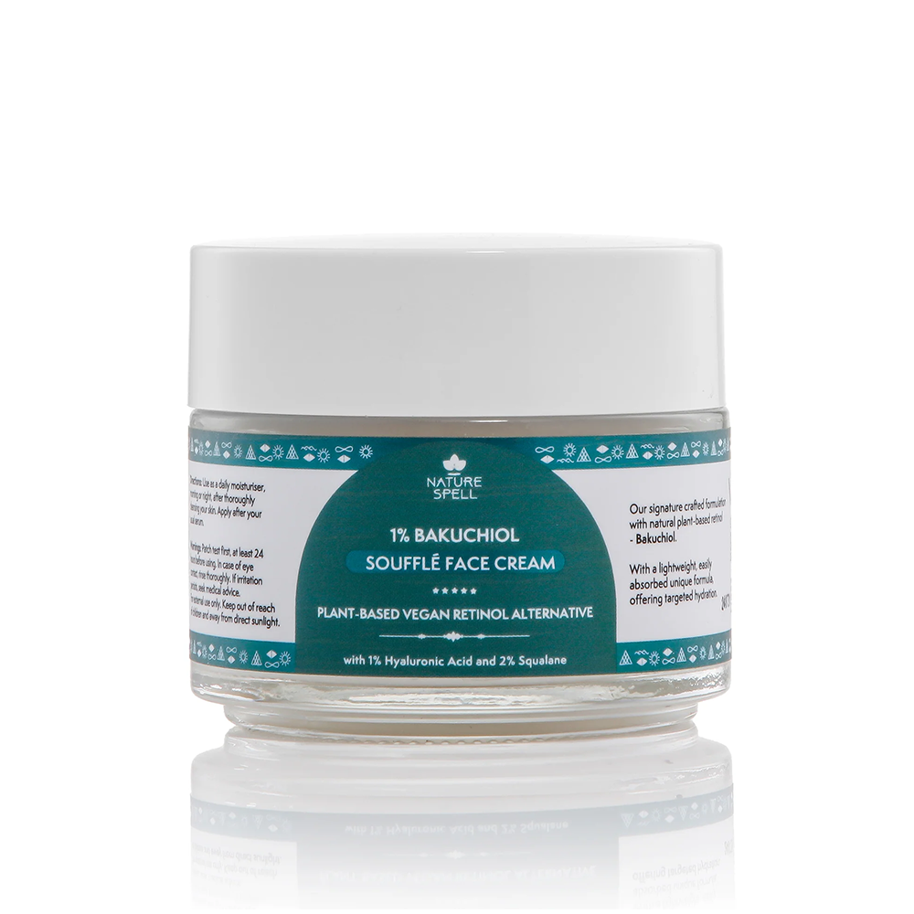 Natural Retinol Cream for Face 100ml