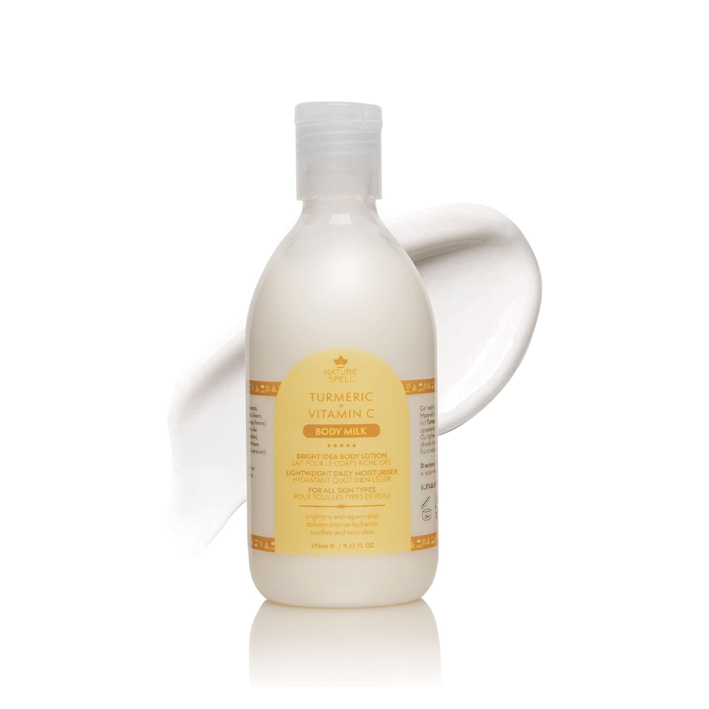 Vitamin C + Turmeric Body Lotion – Bright Idea Body Milk 276ml