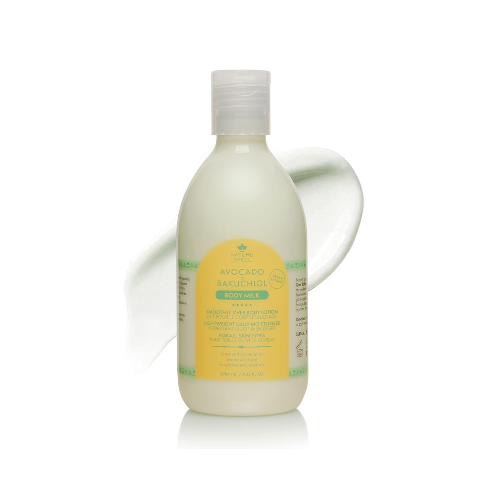 Avocado + Bakuchiol Body Milk Body Lotion