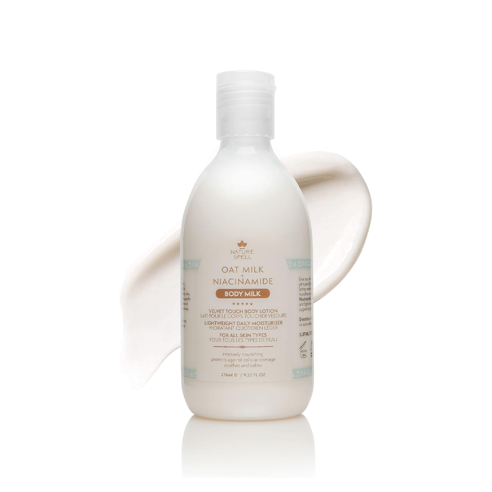 Oat Milk + Niacinamide Body Milk Body Lotion