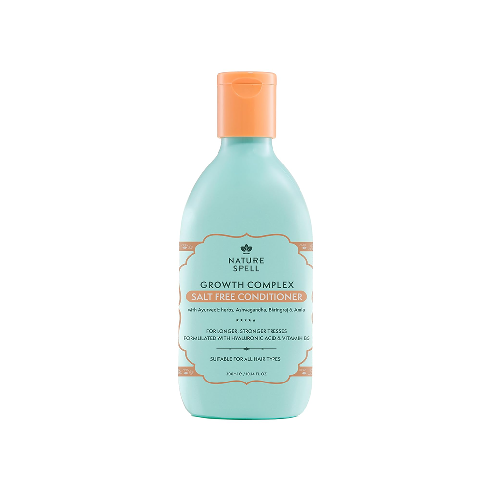 Conditioner for Hair Growth, Infused with Ayurvedic Herbs