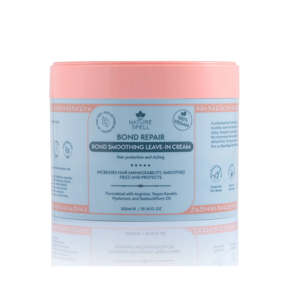 Bond Smoothing Leave in Cream 300ml