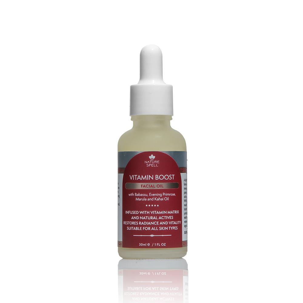 Vitamin Boost Facial Oil 30ML