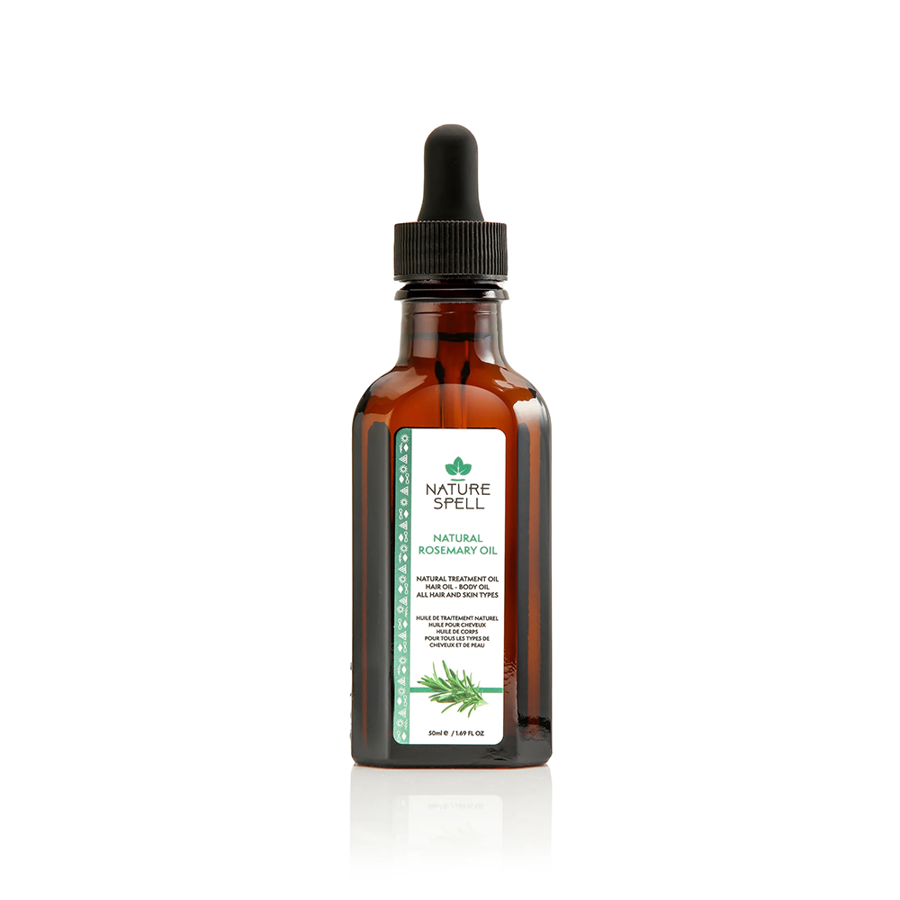 Travel Size Rosemary Oil for Hair 50ml