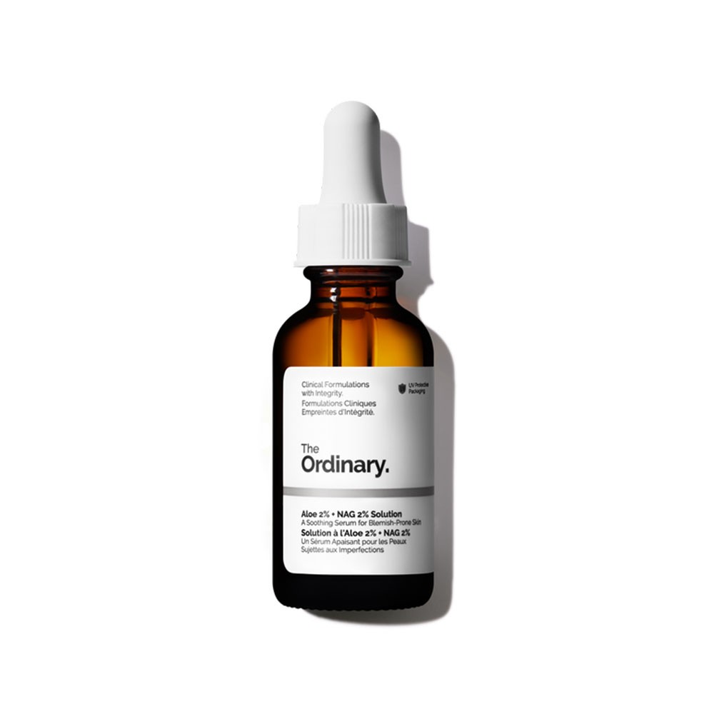 Aloe 2% + NAG 2% Solution 30ml