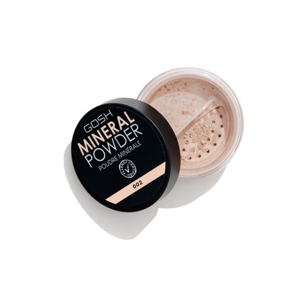 Mineral Powder