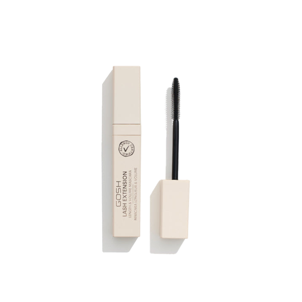 Lash Extension Length Vol. Mascara Extreme Black 01
