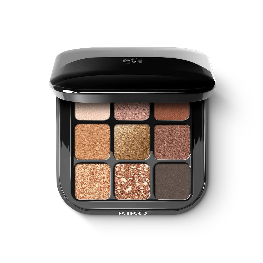 GLAMOUR MULTI FINISH ES PALETTE - 02