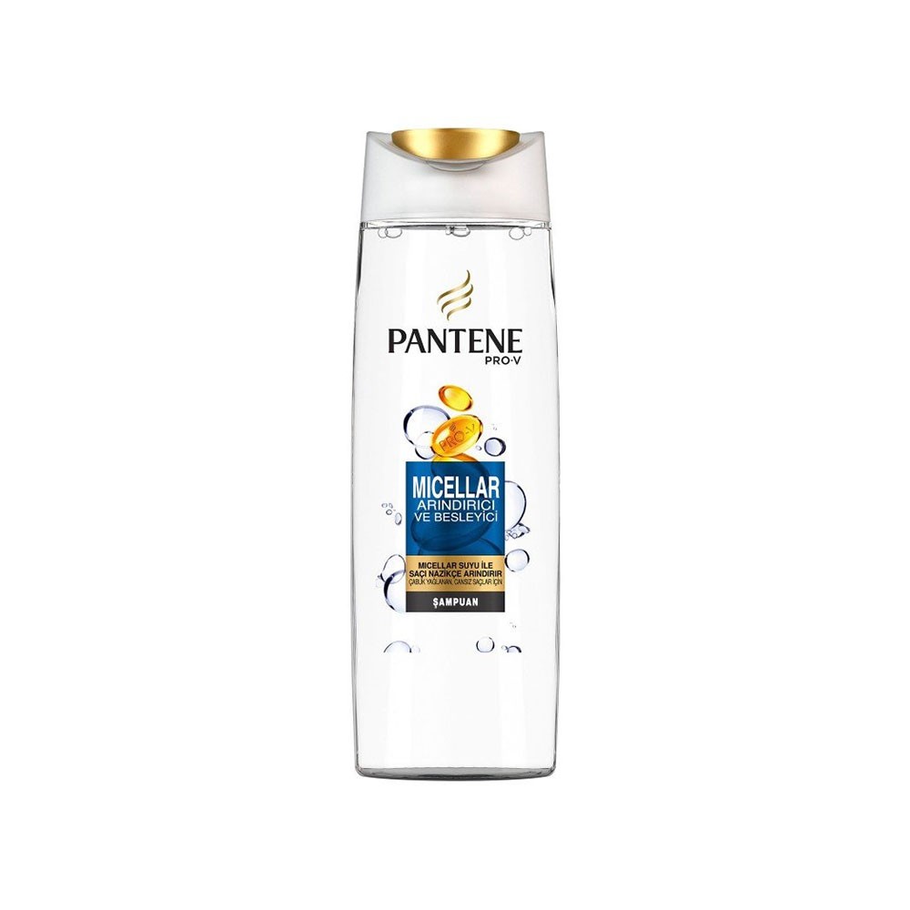 Micellar Shampoo 400 ml