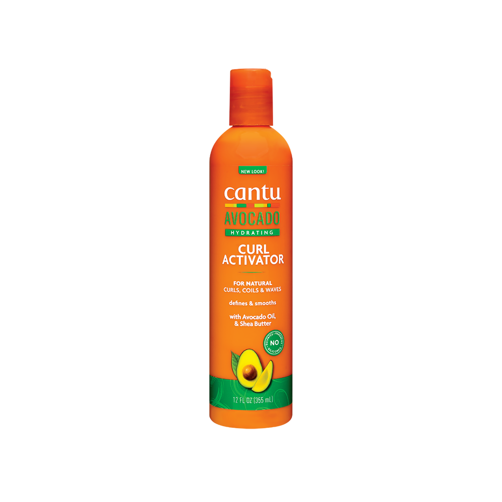 Avocado Hydrating Curl Activator