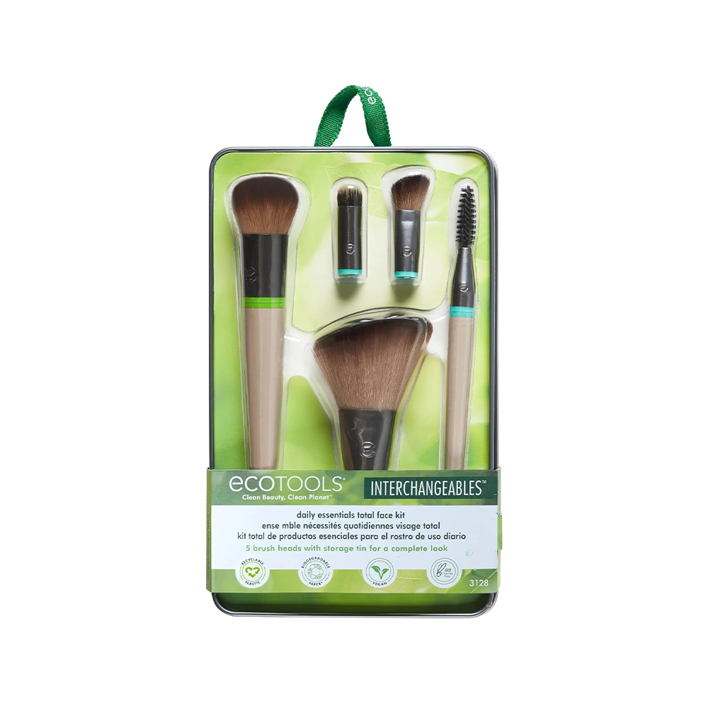 ECT G.S 3128 DAILY ESSENIALS TOTAL FACE 5PCS