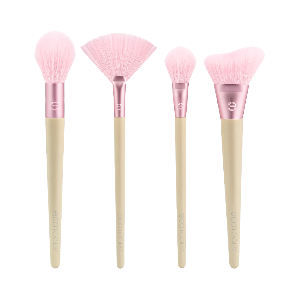 ECT G.S 3217 WIND KISSED FINISH BRUSH 4PCS