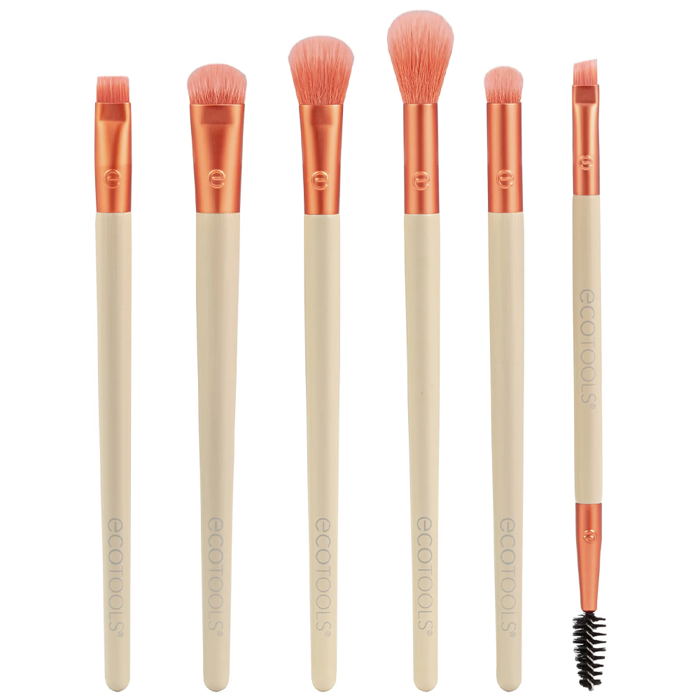 ECT G.S 3219 FIERY EYE MAKE UP BRUSH 6PCS