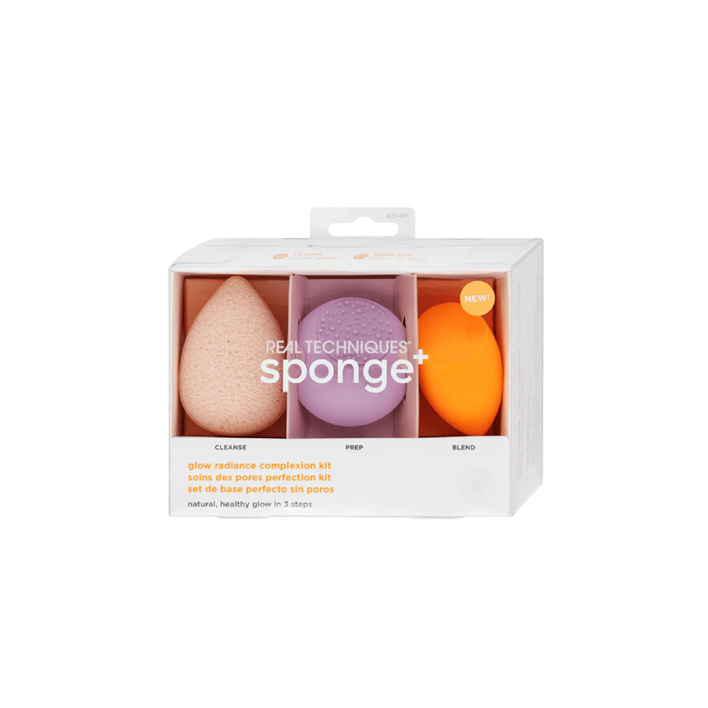 RT G.S 42443 PRO-GLOW RADIANT COMPLEXION 3pcs